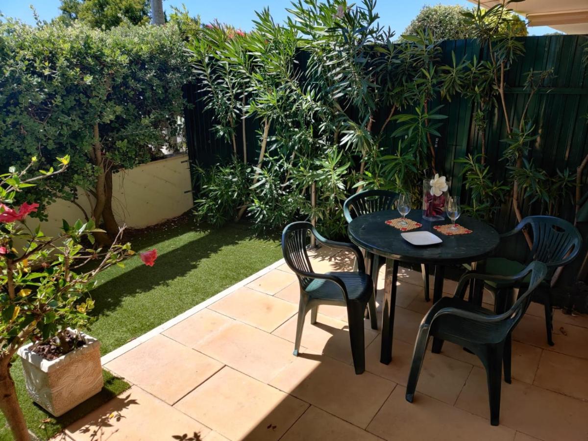 Albufeira Monte Balaia Leilighet Eksteriør bilde