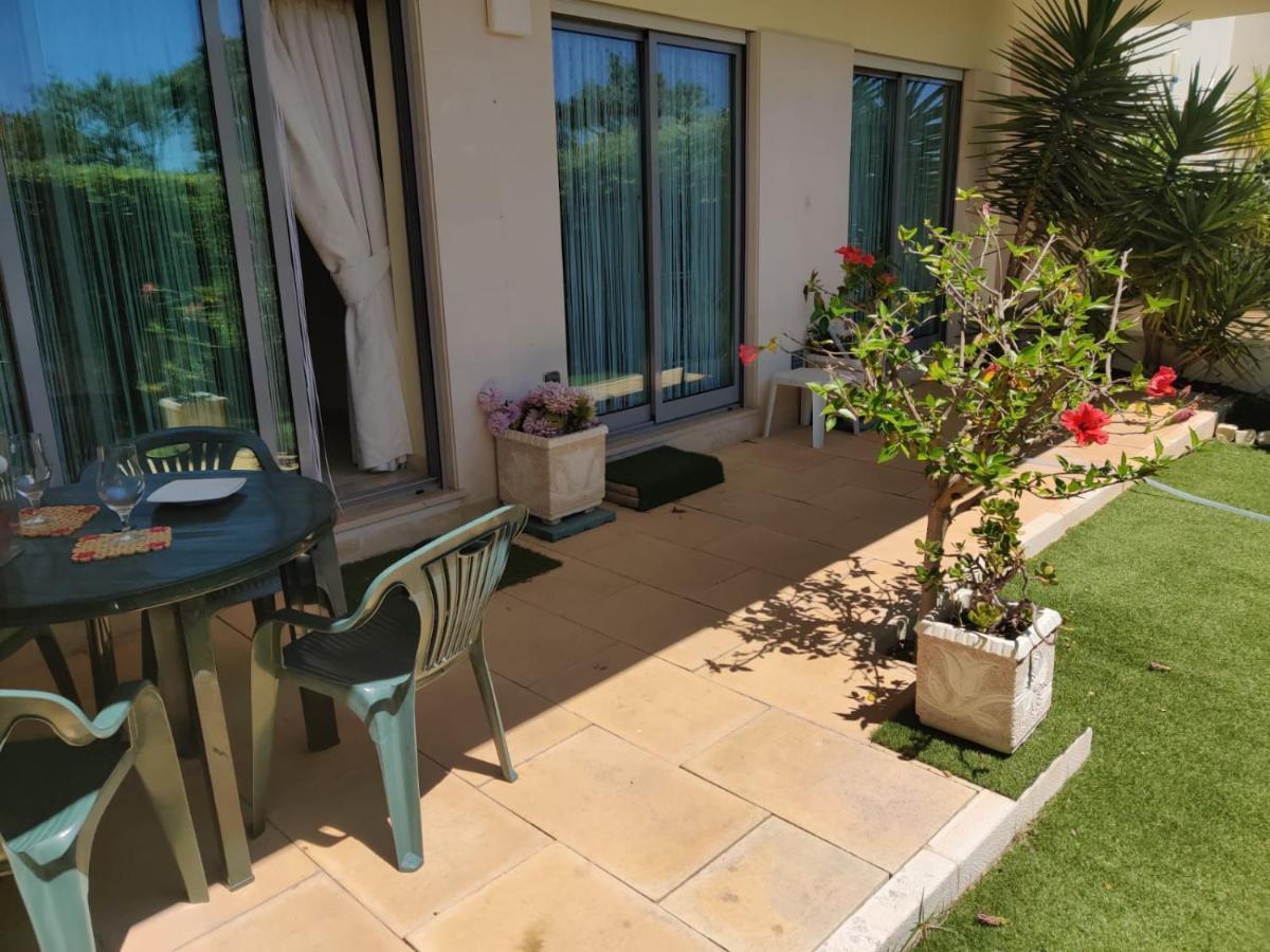 Albufeira Monte Balaia Leilighet Eksteriør bilde