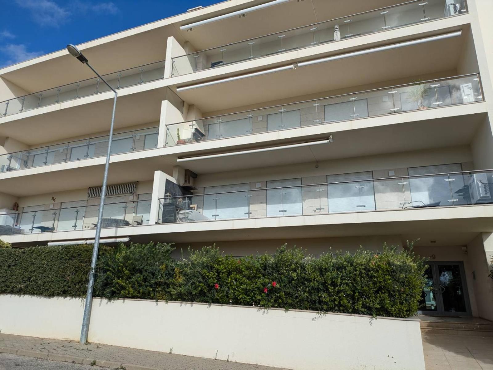 Albufeira Monte Balaia Leilighet Eksteriør bilde