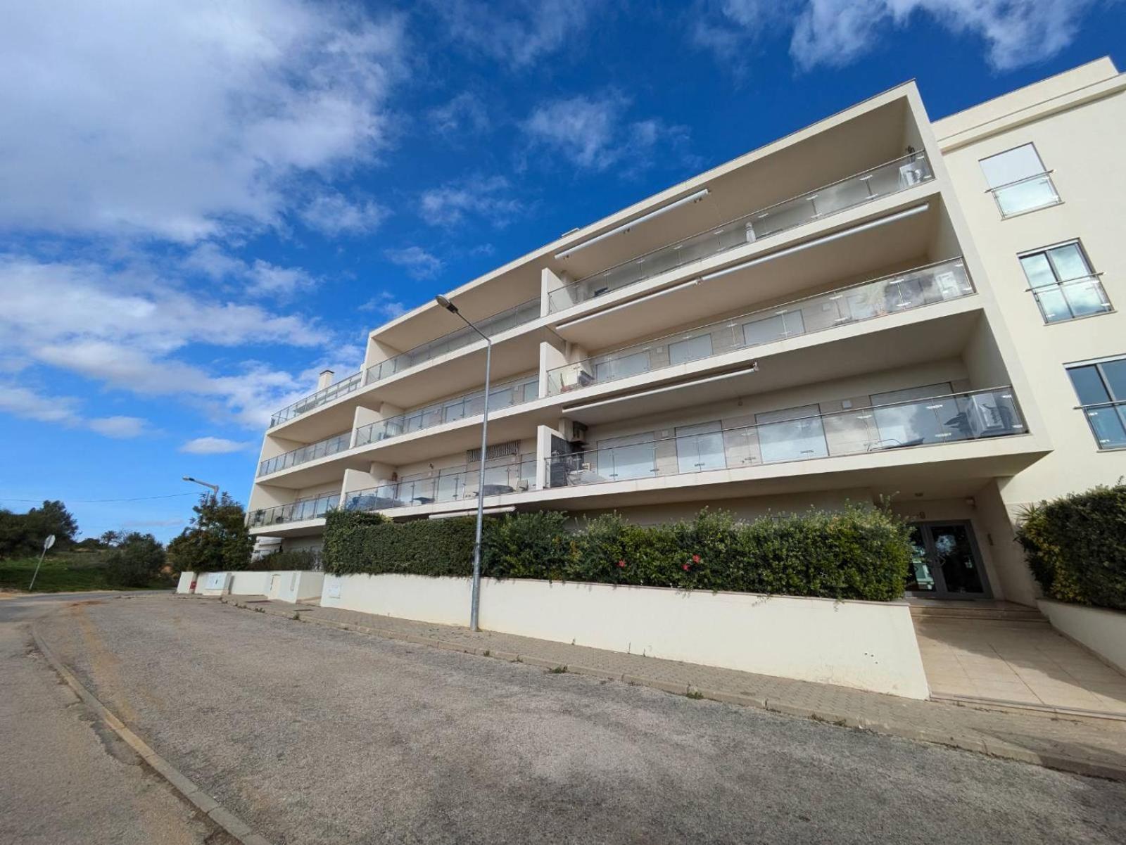 Albufeira Monte Balaia Leilighet Eksteriør bilde