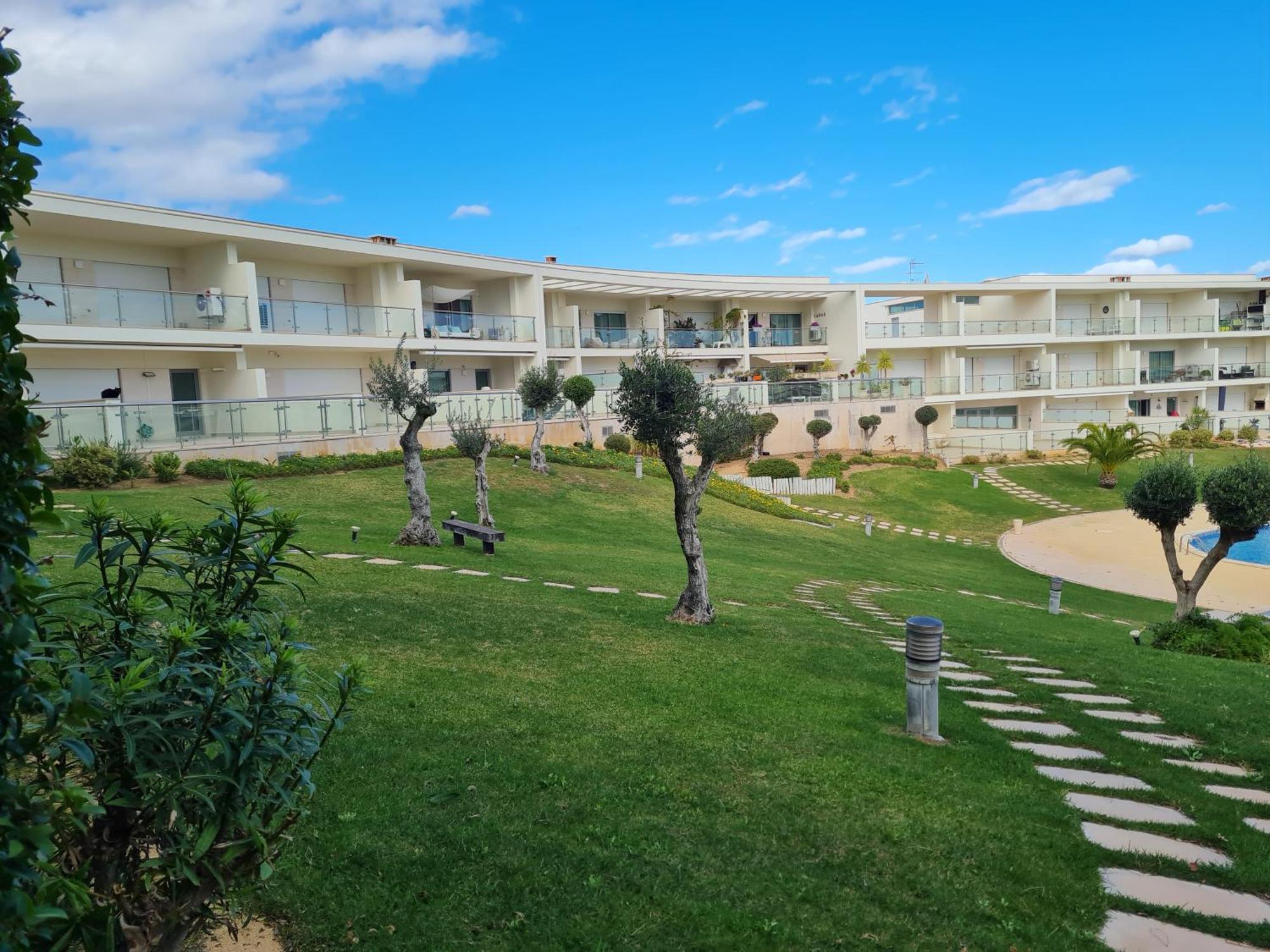 Albufeira Monte Balaia Leilighet Eksteriør bilde