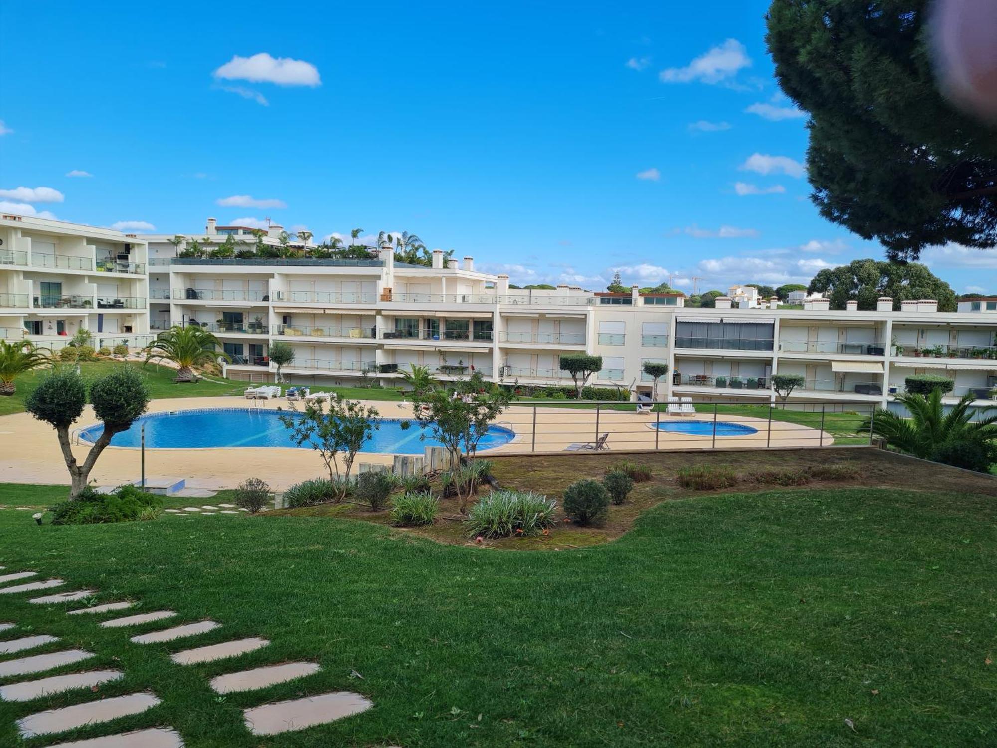 Albufeira Monte Balaia Leilighet Eksteriør bilde