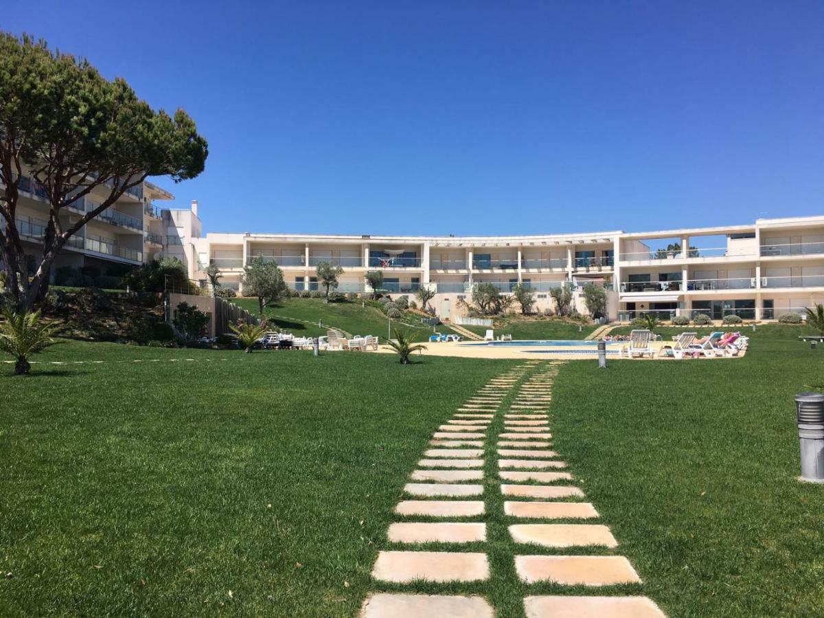 Albufeira Monte Balaia Leilighet Eksteriør bilde