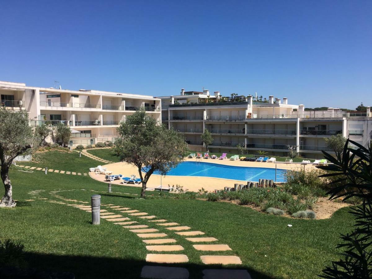 Albufeira Monte Balaia Leilighet Eksteriør bilde